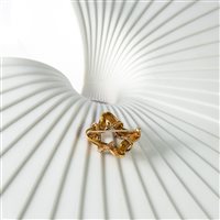Cuneo - Corso Nizza 11 - Spilla Goldside Donna in Oro Rubino 82027285 - 82027285